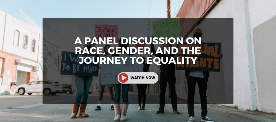 inclusive panel on race and gender