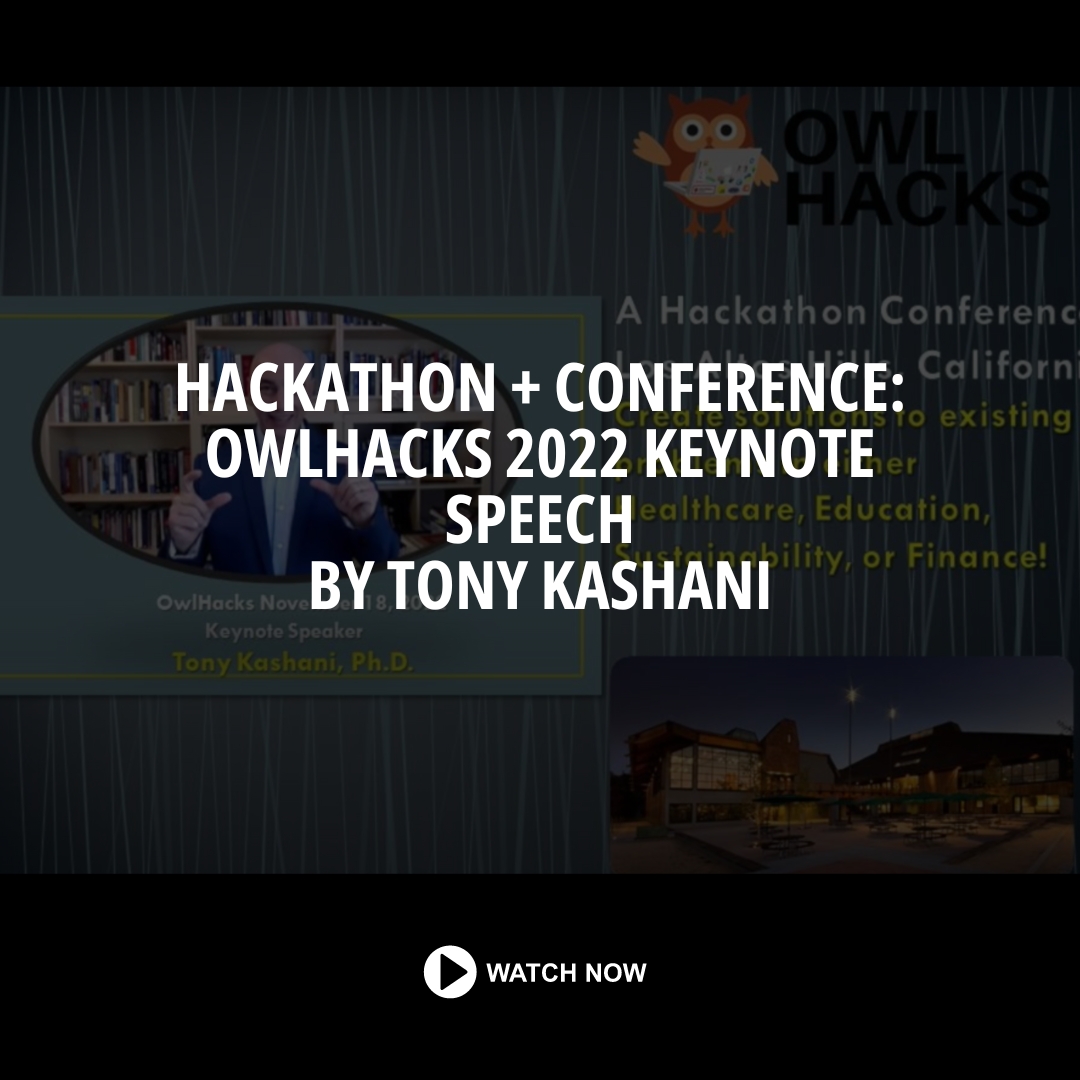 Hackathon Conference Recording