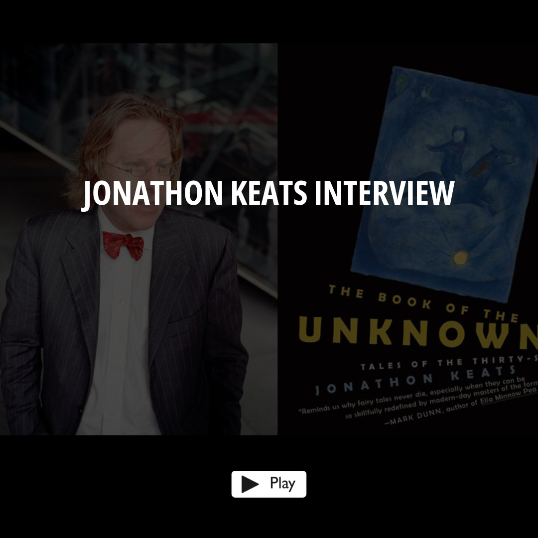 Jonathon Keats